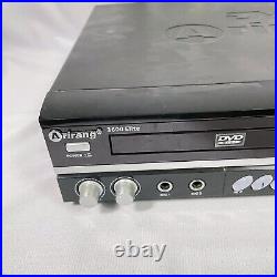 Vietnamese Karaoke Trio DVD Player, Amplifier, Digital Mixer