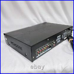 Vietnamese Karaoke Trio DVD Player, Amplifier, Digital Mixer