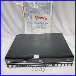 Vietnamese Karaoke Trio DVD Player, Amplifier, Digital Mixer