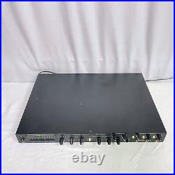 Vietnamese Karaoke Trio DVD Player, Amplifier, Digital Mixer