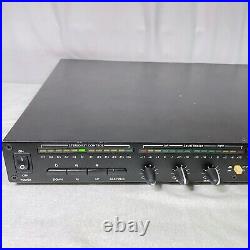 Vietnamese Karaoke Trio DVD Player, Amplifier, Digital Mixer