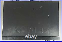Vintage KONES OK-1 Super Digital Karaoke Mixer 120V Tested and Works