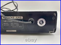 Vintage Nikkodo Digital Echo Processor with digital key controller DEP-2000k
