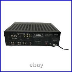 Vintage YoKo DA-X99Pro Deluxe Digital Karaoke mixing amplifier serial 002525