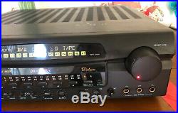 Vintage yoko da-x99pro digital karaoke mixing amplifier