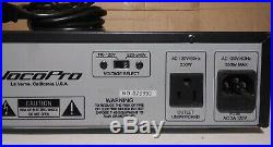 VoCoPro DA2080K Digital Key Control Karaoke Mixer Machine (audiophile)