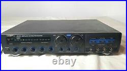 VoCoPro DA350K Digital Key Control Karaoke Mixer Machine (audiophile)