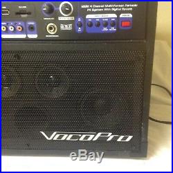 Voco Pro Hero RV Amplifier