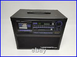 VocoPro Bravo Digital CD/CDG and Cassette Karaoke Player