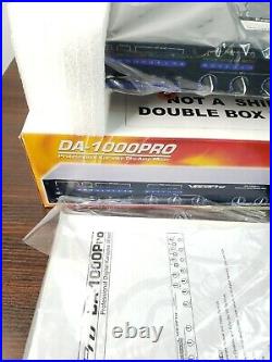 VocoPro DA-1000 Pro Professional 3 Mic Digital Echo Mixer