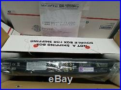 VocoPro DA-1000 Pro Professional 3 Mic Digital Echo Mixer NEW IN OPEN BOX