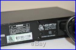 VocoPro DA-1000PRO 3-Channel Karaoke Mixer