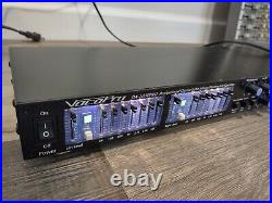 VocoPro DA-1050PRO Professional Digital Echo Mixer Parametric Equalizer