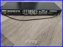 VocoPro DA-1050PRO Professional Digital Echo Mixer Parametric Equalizer