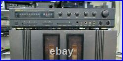 VocoPro DA-2000K Digi Key Control Echo Mixing System Karaoke Mixer Works Well