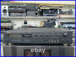 VocoPro DA-2000K Digi Key Control Echo Mixing System Karaoke Mixer Works Well