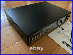 VocoPro DA-2000K Digital Karaoke Mixer Key Control Echo Mixing. (READ)