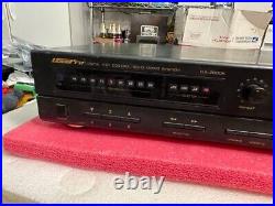 VocoPro DA-2000K Digital Key Control Echo Mixing System Karaoke Mixer