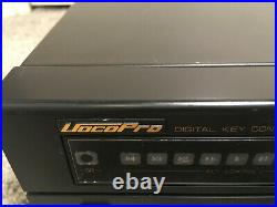 VocoPro DA-2000K Digital Key Control Echo Mixing System Karaoke Mixer