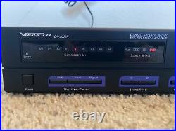 VocoPro DA-2050K Digital Karaoke Mixer w Key Control and Echo