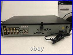 VocoPro DA-2050K Digital Karaoke Mixer with Key Control & Digital Echo