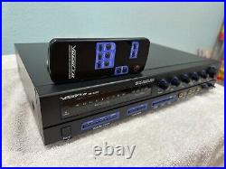 VocoPro DA-2050K Digital Karaoke Mixer with Key Control & Digital Echo Band
