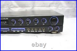 VocoPro DA-2050K Digital Karaoke Mixer with Key Control & Digital Echo NO REMOTE