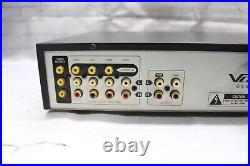 VocoPro DA-2050K Digital Karaoke Mixer with Key Control & Digital Echo NO REMOTE