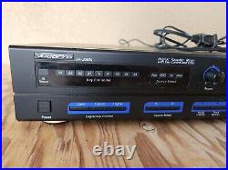 VocoPro DA-2050K Digital Karaoke Mixer with Key Control & Digital Echo + Remote