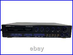 VocoPro DA-2050K Digital Karaoke Mixer with Key Control & Digital Echo W Remote