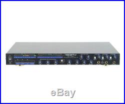 VocoPro DA-2200 PRO Professional Digital Key Control/Digital Echo Karaoke Mixer