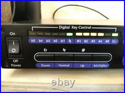 VocoPro DA-2200Pro Professional Digital Key Control/Digital Echo Mixer