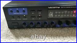 VocoPro DA-2808VE Digital Karaoke Mixer with Vocal Enhancer