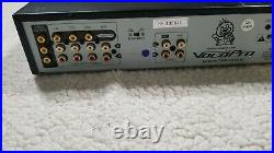 VocoPro DA-2808VE Digital Karaoke Mixer with Vocal Enhancer