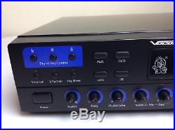 VocoPro DA-2808VE Karaoke Mixer