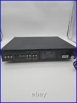 VocoPro DA-2900 Control Karaoke Mixer