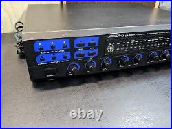VocoPro DA-3050K Digital Karaoke Mixer With Key Control & Digital Echo