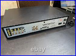 VocoPro DA-3050K Digital Karaoke Mixer With Key Control & Digital Echo