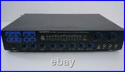 VocoPro DA-3050K Digital Karaoke Mixer w Key Control and Digital Echo and Remote