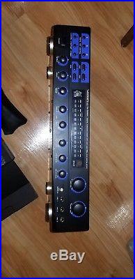 VocoPro DA-3050K Digital Karaoke Mixer with Key Control, Digital Echo, 3 MIC INPUT