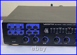 VocoPro DA-3050K Digital Karaoke Mixer with Key Control & Digital Echo FREE SHIP