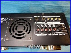 VocoPro DA-3700PRO Digital Karaoke Mixing Amplifier