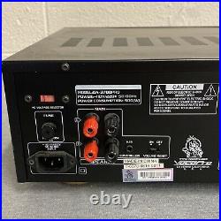 VocoPro DA-3700PRO Digital Karaoke Mixing Amplifier With Key Control 500W