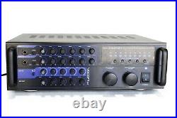 VocoPro DA-3700PRO Karaoke Mixer DA3700PRO DA 3700 PRO Used