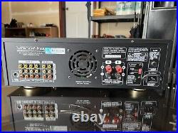 VocoPro DA-3808 Pro Digital Karaoke Mixing Amplifier