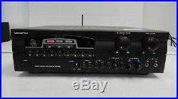 VocoPro DA-3900K 200W Mixing Amplifier (2G6.31. ZS)