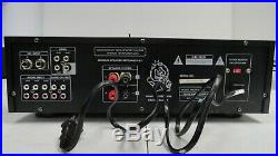 VocoPro DA-3900K 200W Mixing Amplifier (2G6.31. ZS)