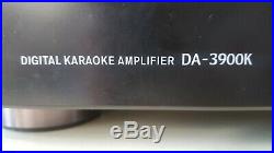 VocoPro DA-3900K Digital Karaoke Mixer Amplifier