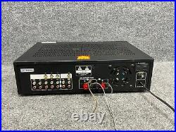 VocoPro DA-4000FX Digital Karaoke Amplifier