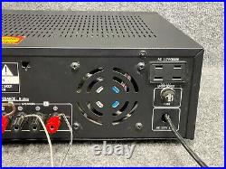 VocoPro DA-4000FX Digital Karaoke Amplifier